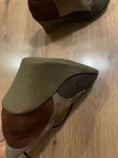 Ralph lauren ботинки