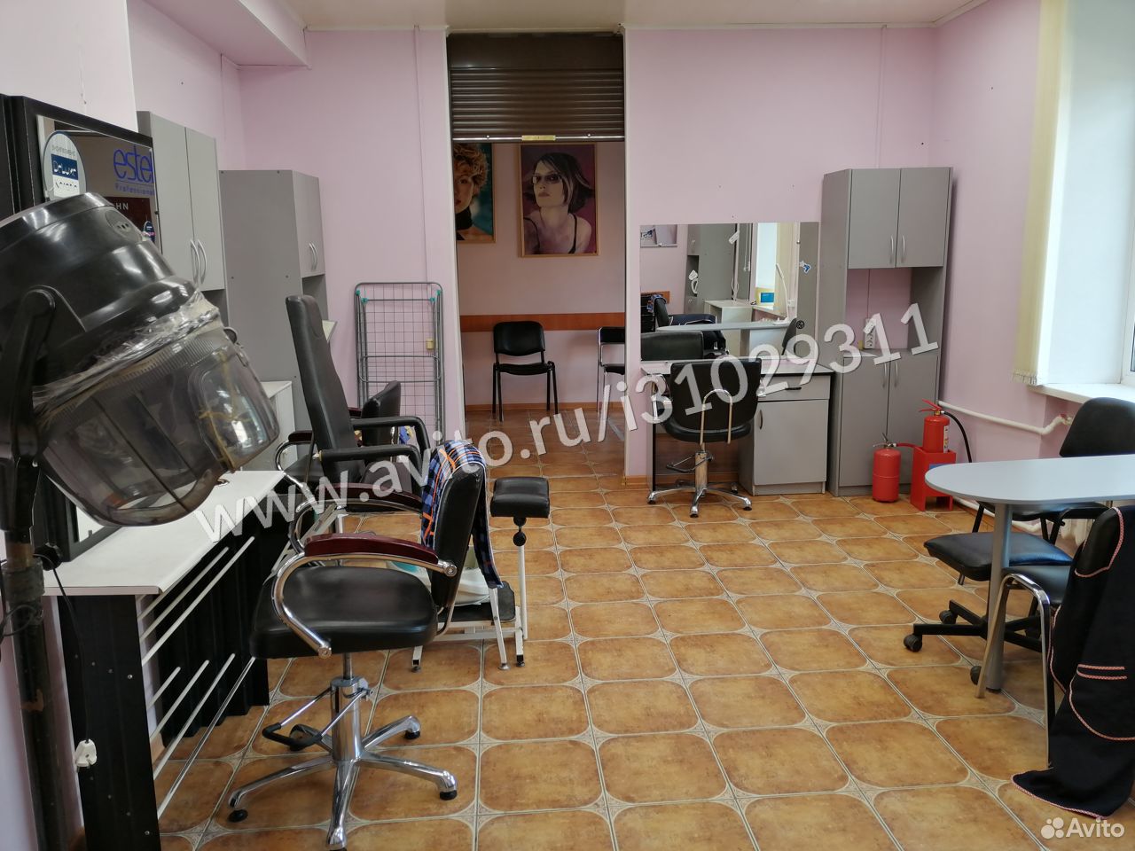 Office space, 36 m2