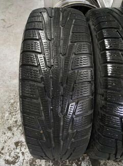 225 65 17 Nokian бу Шины Зимние 225 65 R17 94W