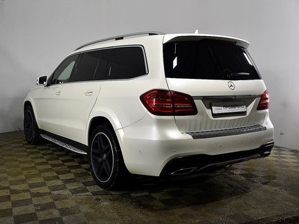 Mercedes-Benz GLS-класс 3.0 AT, 2017, 75 961 км