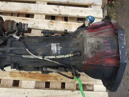 АКПП Hyundai Terracan J3 2002-2007