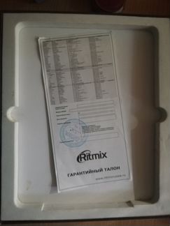 Планшет Ritmix RMD-1030