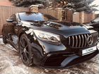 Mercedes-Benz S-класс AMG 4.0 AT, 2019, 3 100 км объявление продам