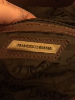 Сумка Francesco Biasia огромная