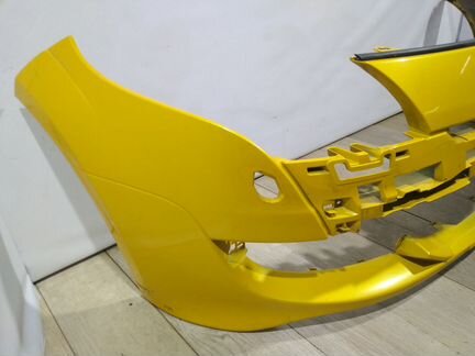 Бампер передний Рено Меган 3 рс Megane 3 RS