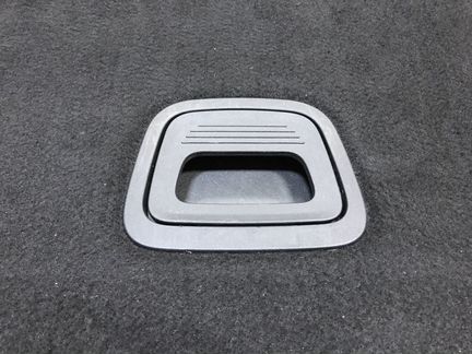 Обшивка пола багажника Mercedes W213 213