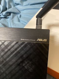 Роутер Asus RT-N12