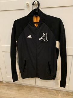 Куртка-бомбер adidas vrct