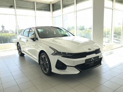 KIA K5 2.0 AT, 2020