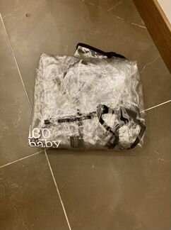 Дождевик на коляску