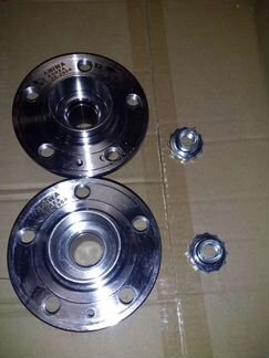 Ступица передняя volkswagen, skoda, audi