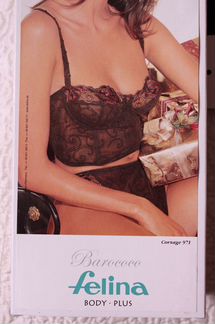 Комплект нижнего белья Felina Barococo