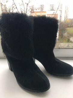 Зимние сапоги Ria Rosa