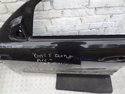 Дверь передняя левая Мерседес w164 ML