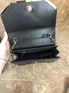 Черная сумка Corso Como