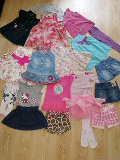 Гардероб Next, Mayoral, Pinetti,HM, Zara цена за в