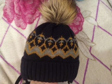 Шапка мужская