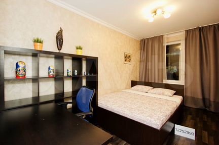 Квартира-студия, 25 м², 10/17 эт.