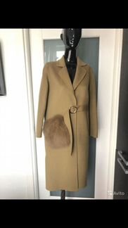 Пальто кашемир