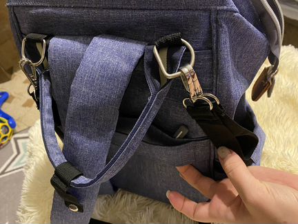Сумка рюкзак для мамы