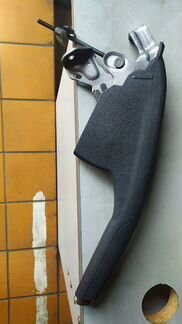 Рычаг стояночного тормоза polo