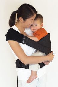 Слинг scootababy