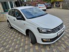 Volkswagen Polo 1.6 AT, 2019, 47 000 км объявление продам