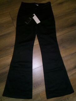 Брюки для девочки новые