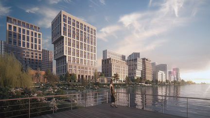 2-к квартира, 62.4 м², 3/10 эт.