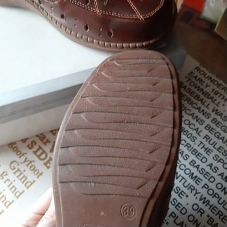 Женские туфли Health Shoes