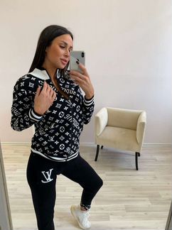 Костюм спортивный Luis Vuitton