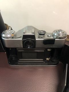 Фотоаппарат Зенит-Е индустар-61л/3