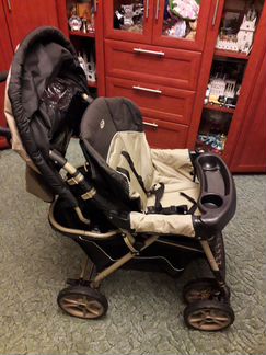 Прогулочная коляска фирмы «Graco»