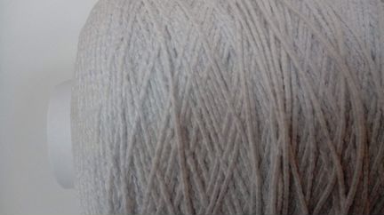 Резинка шляпная 2мм белая