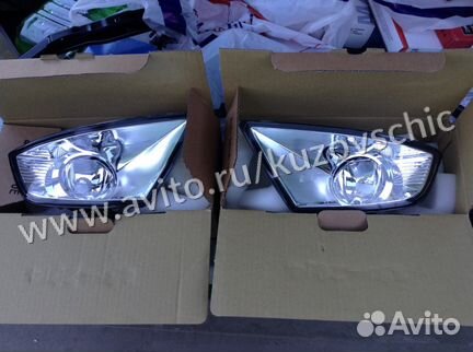 Фара противотуманная Форд Мондео 3 2003-2006 год