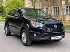 SsangYong Actyon 2.0 МТ, 2014, 70 000 км