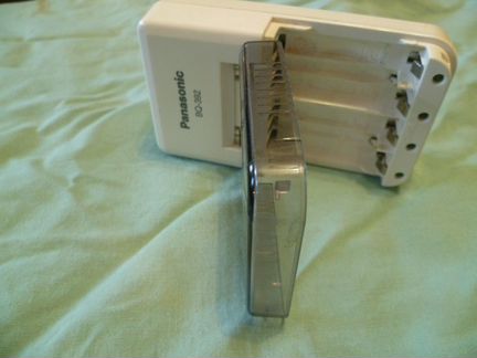 Зарядное устройство.panasonic BQ-392