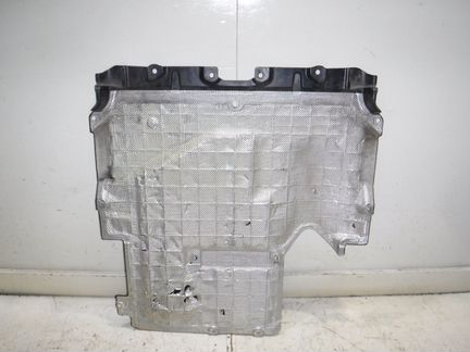 Защита кпп Мерседес W222 S