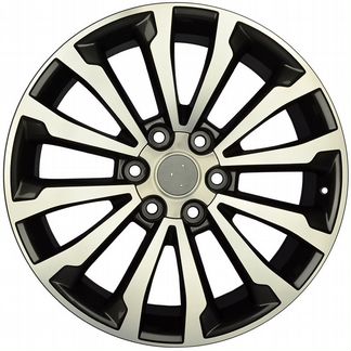 Диски Powcan BK5391 8.5x20/6x139.7 D106.2 ET30 GMF