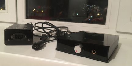 Усилитель для наушников Original Electronics