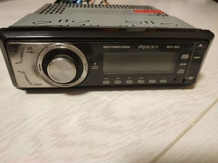 Автомагнитола prology MCH-385U