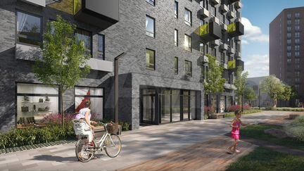 3-к квартира, 73.8 м², 11/14 эт.