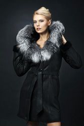 Дубленка Grafinia