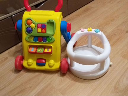 Мини-ходунки