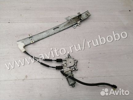 Стеклоподъемник передний правый Kia Rio 1 A5D 2003