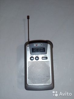 Radio - Manbo - AS 1088