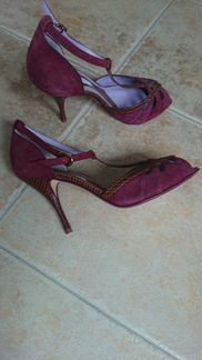 Новые туфли Pollini (38 р-р)