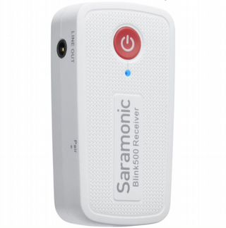 Радиосистема Saramonic Blink 500 B1 (TX + RX) Бела