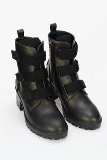 Ботинки/Берцы женские Pepe Jeans London Fulham Str