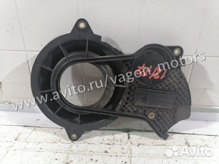 Кожух ремня грм нижний Chevrolet Cruze J300 1.6